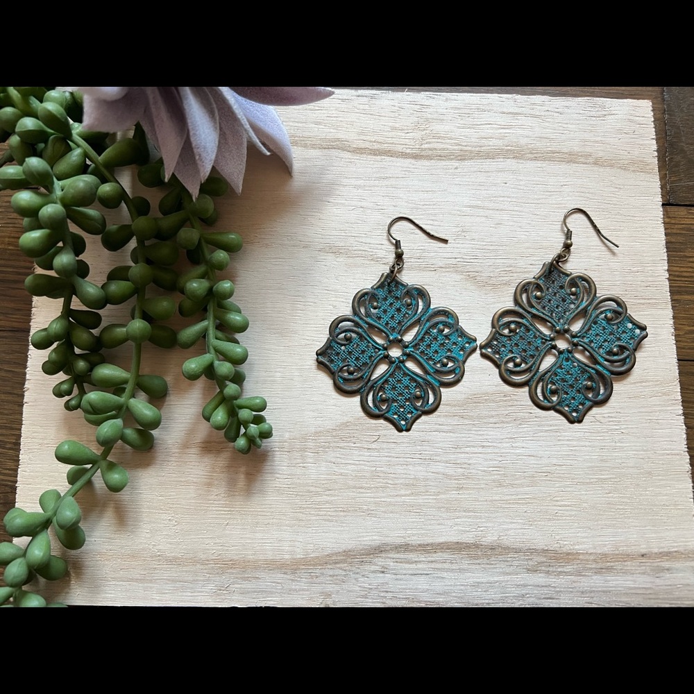Bohemian Inspired Earrings